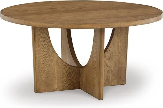 Wooden Cafe Table 22 — Venus Creatives