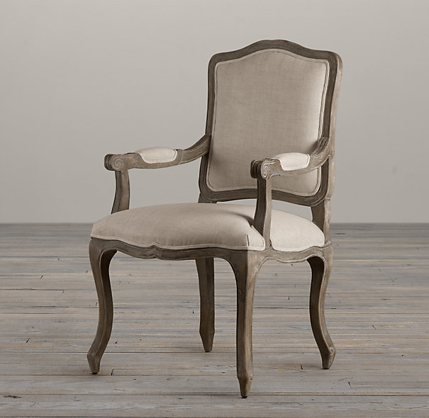Carved Restaurant Chair VCD217502 — VCD217502