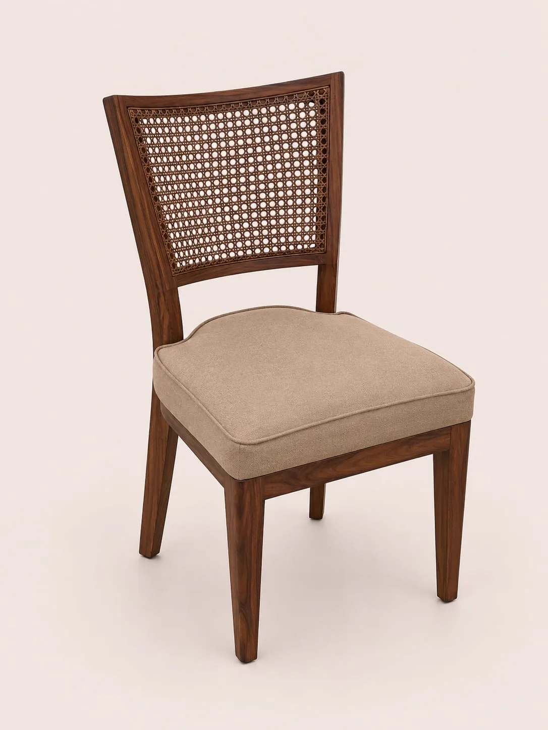 Wooden Restaurant Chairs 06 — Venus Creatives