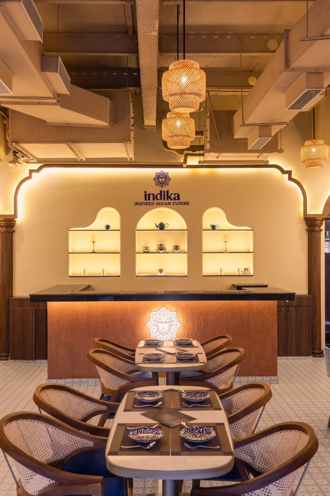 Indica Restaurant in Noida