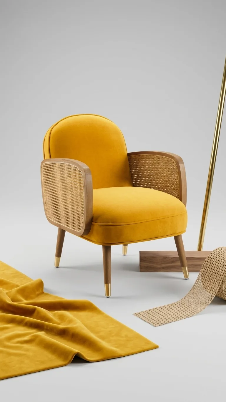 Upholstered Restaurant Chairs 25 — Venus Creatives