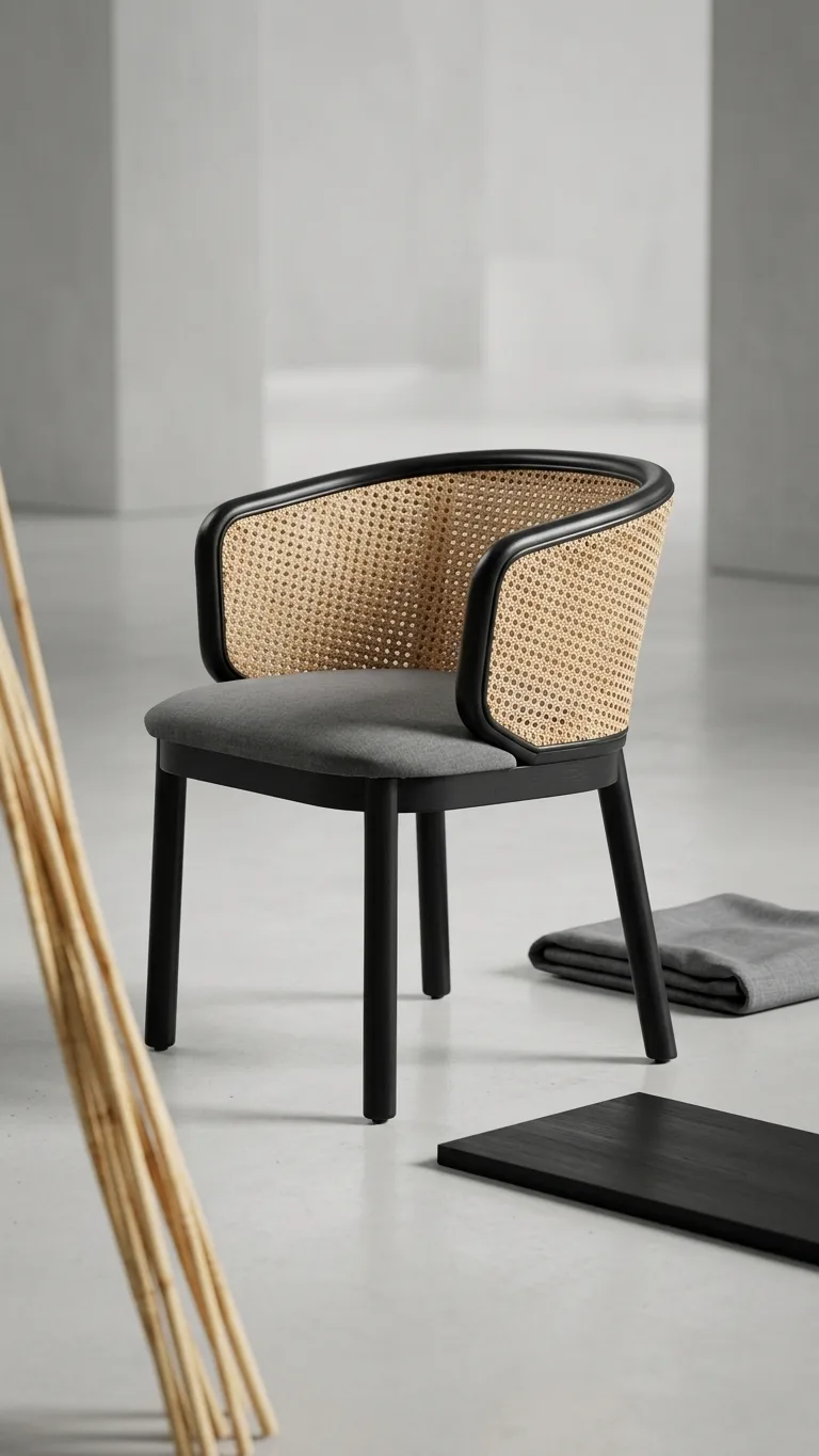 Restaurant Dinning Chair 13 — Venus Creatives
