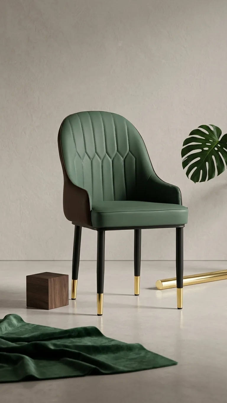 Restaurant Dinning Chair 02 — Venus Creatives