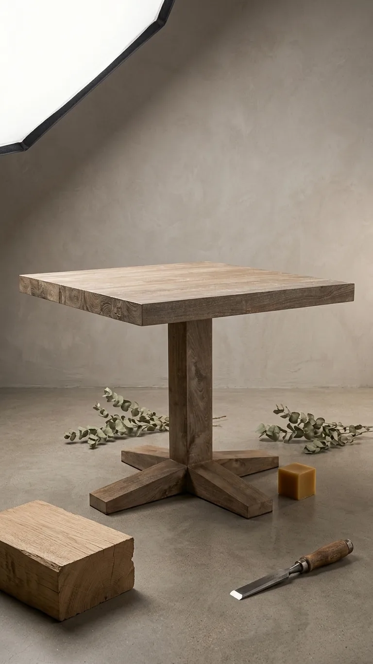 Wooden Tables 10 — Venus Creatives