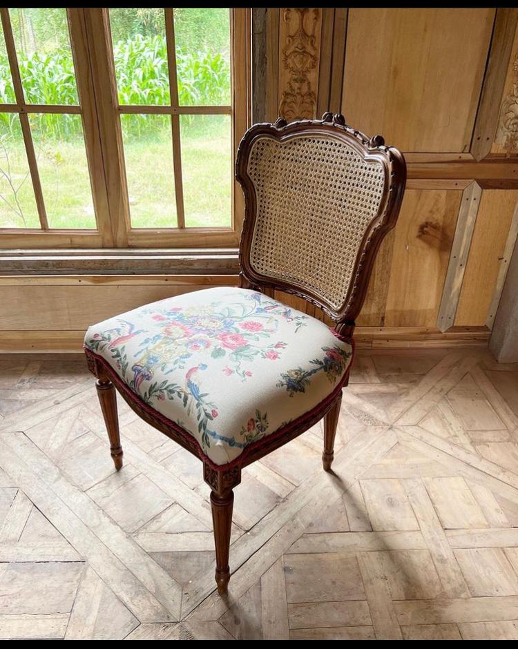 Cane Restaurant Dining Chair VCDC20211 — VCDC20211