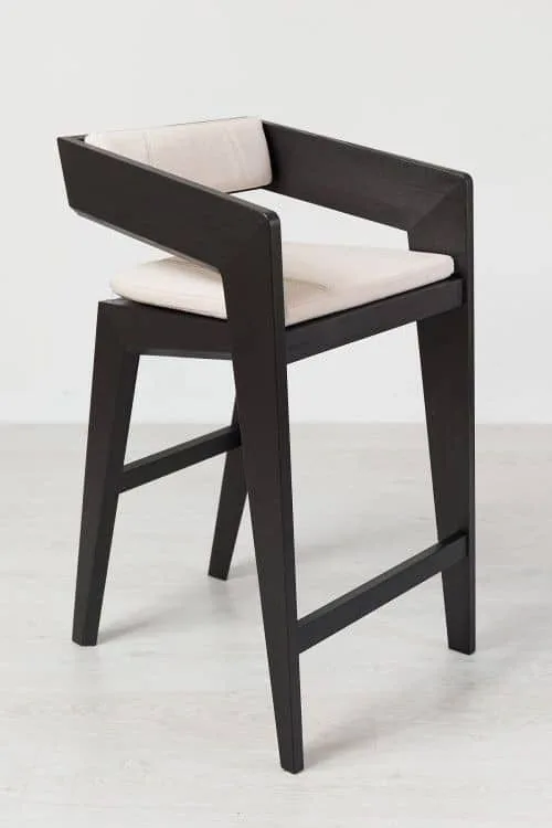 Bar Wooden Chair 02 — VCBAR0002WOO