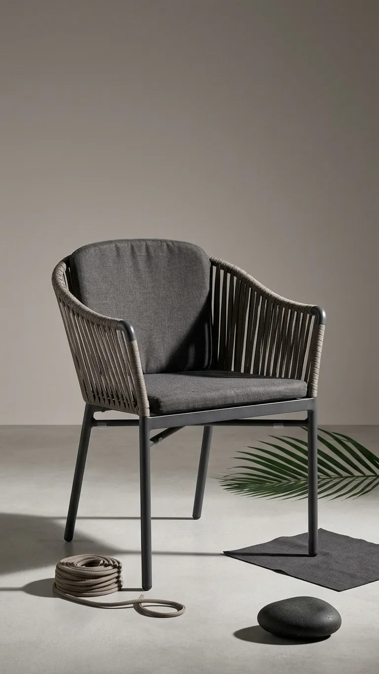 Restaurant Dinning Chair 27 — Venus Creatives