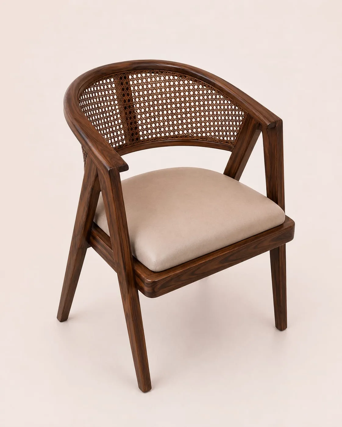 Wooden Restaurant Chairs 19 — Venus Creatives