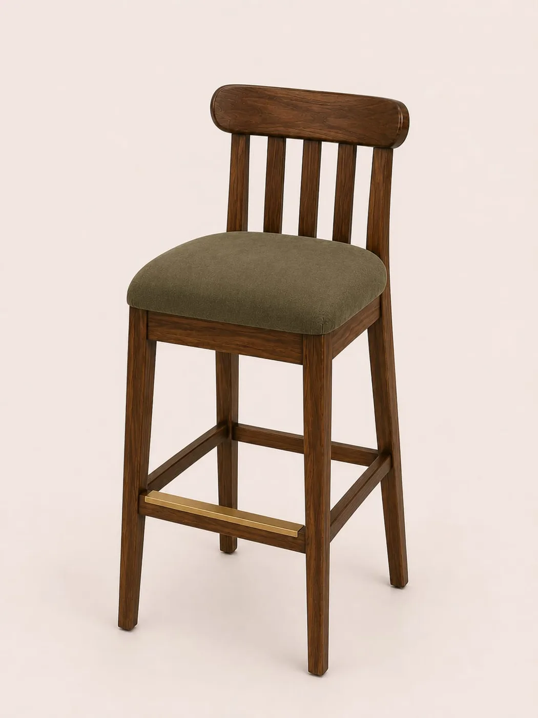 Bar Wooden Chair 12 — VCBAR0012WOO