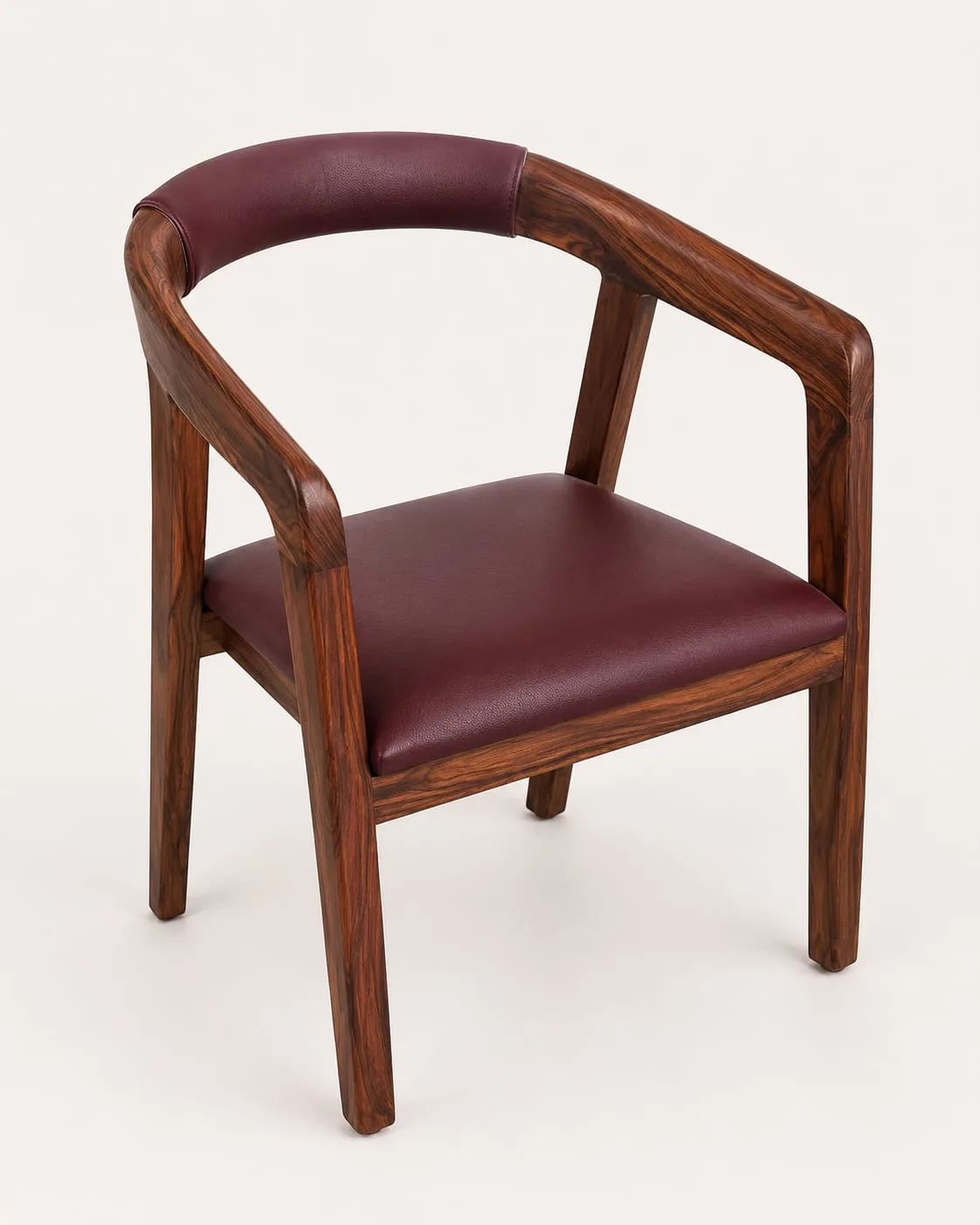Wooden Restaurant Chairs 17 — Venus Creatives