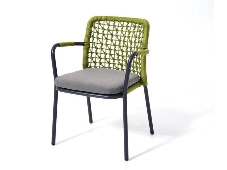 Outdoor Restaurant Dining Chair VCOBC22029 — VCOBC22029
