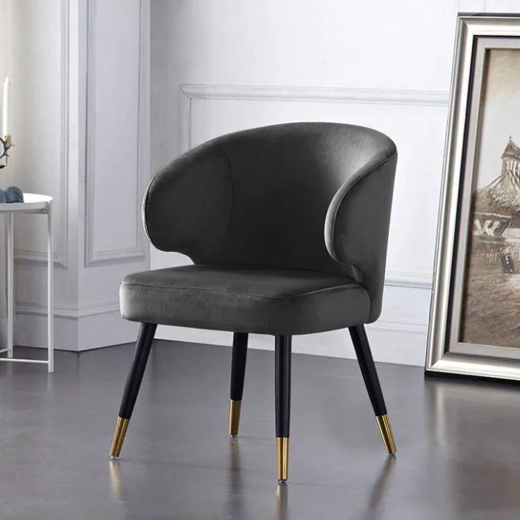 Metal Cafe Chair 01 — Venus Creatives