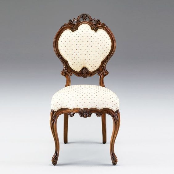 Carved Restaurant Chair VCDC20327 — VCDC20327