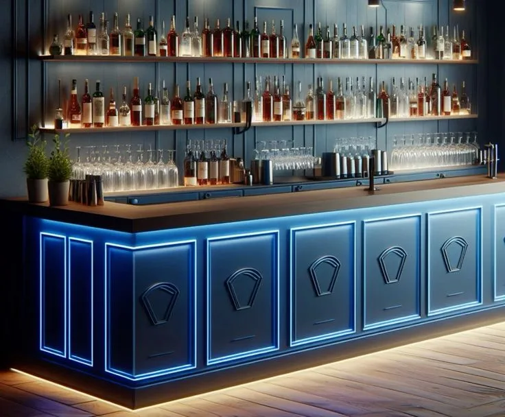 Bar Counter 26 — VCBAR0026COU