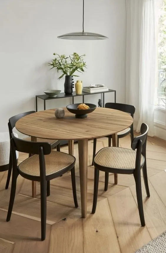 Wooden Cafe Seating 11 — Venus Creatives