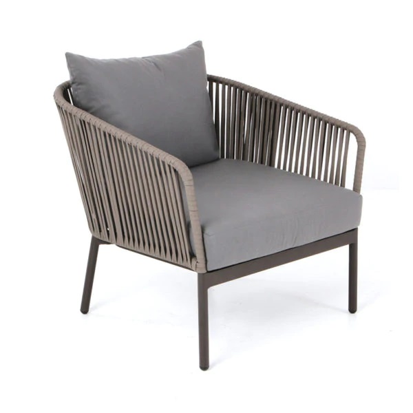 Outdoor Restaurant Dining Chair VCOBC22012 — VCOBC22012