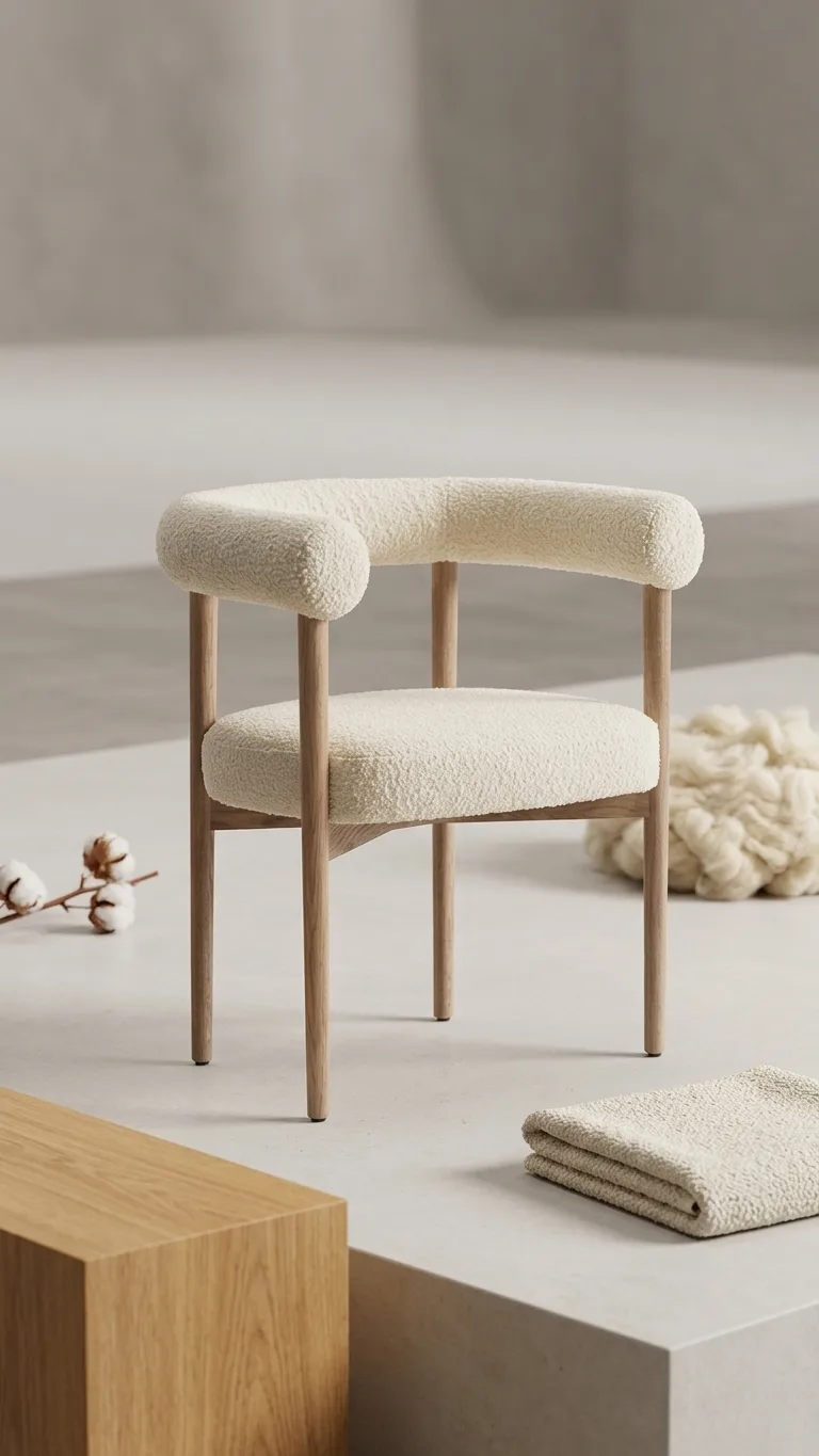 Wooden Cafe Chair 08 — Venus Creatives