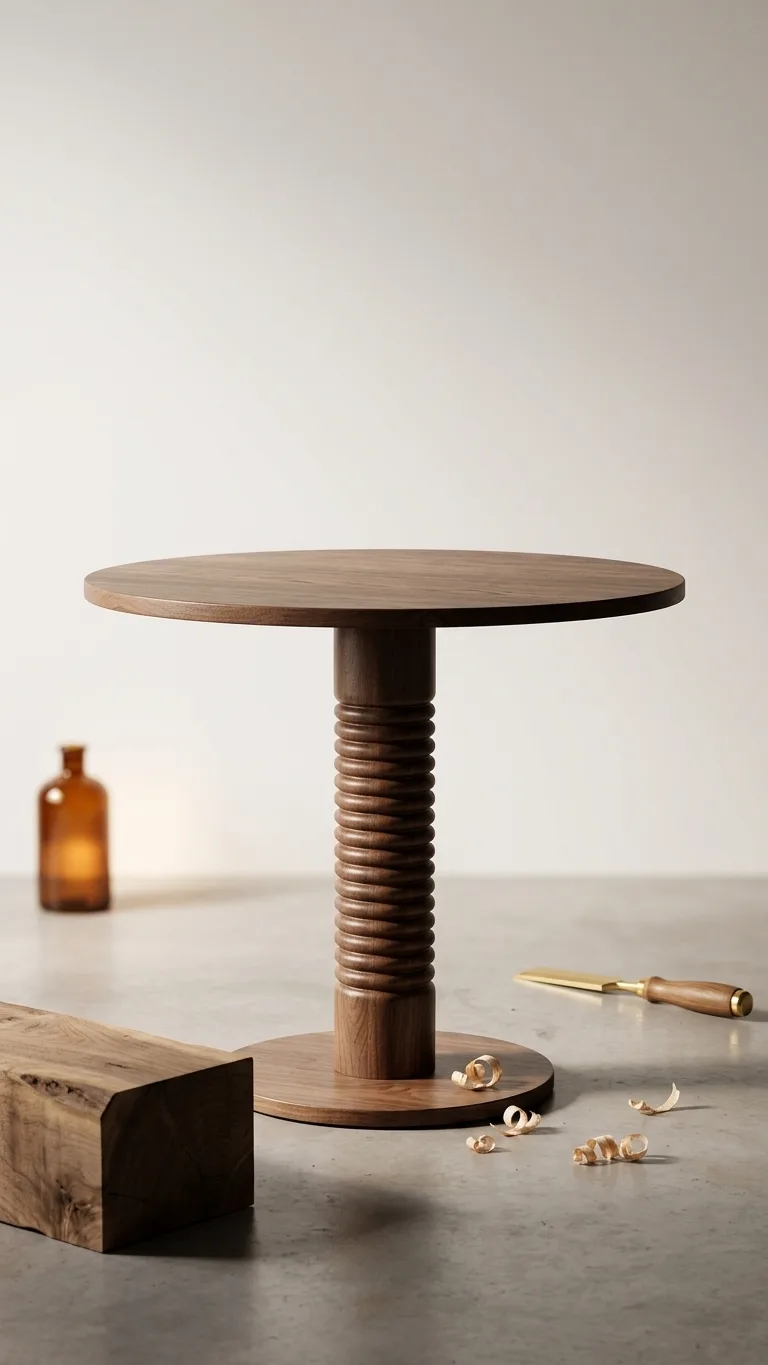 Wooden Tables 13 — Venus Creatives
