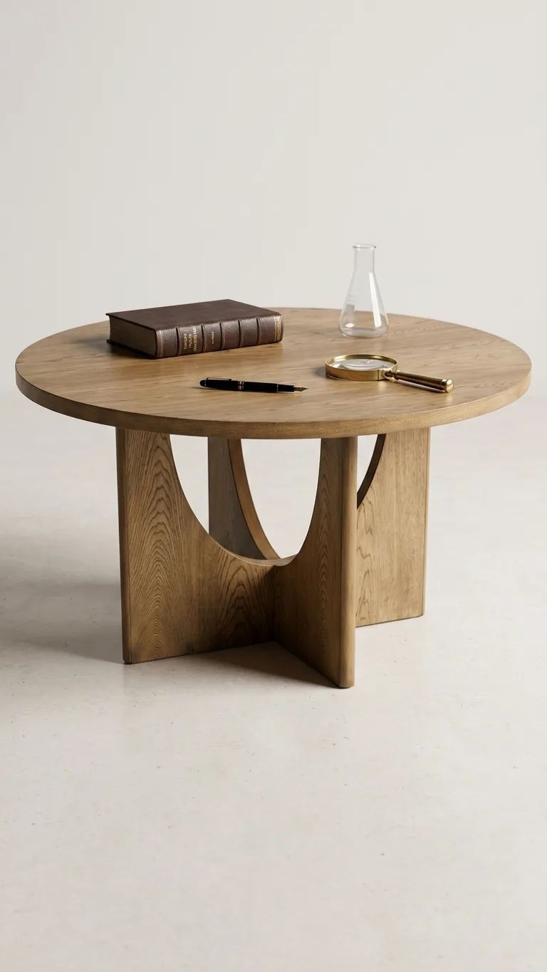 Wooden Tables 15 — Venus Creatives