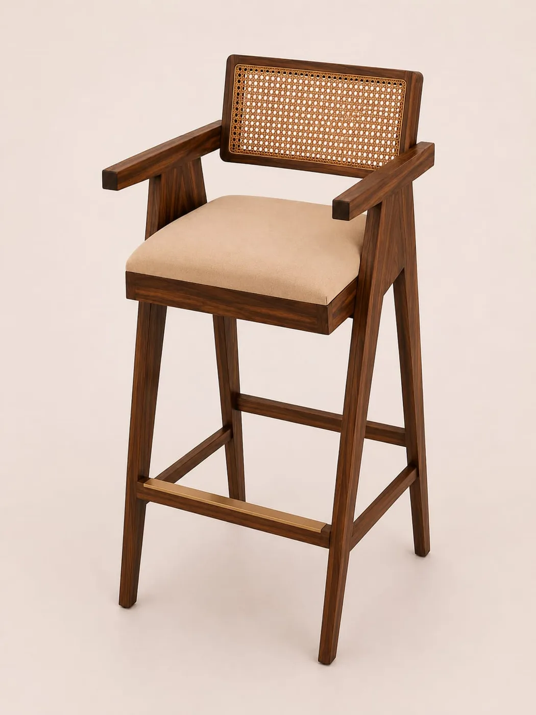 Bar Wooden Chair 20 — VCBAR0020WOO