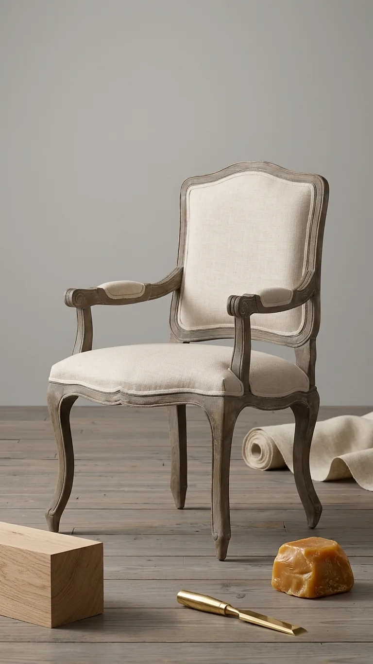 Vintage Chairs 01 — Venus Creatives