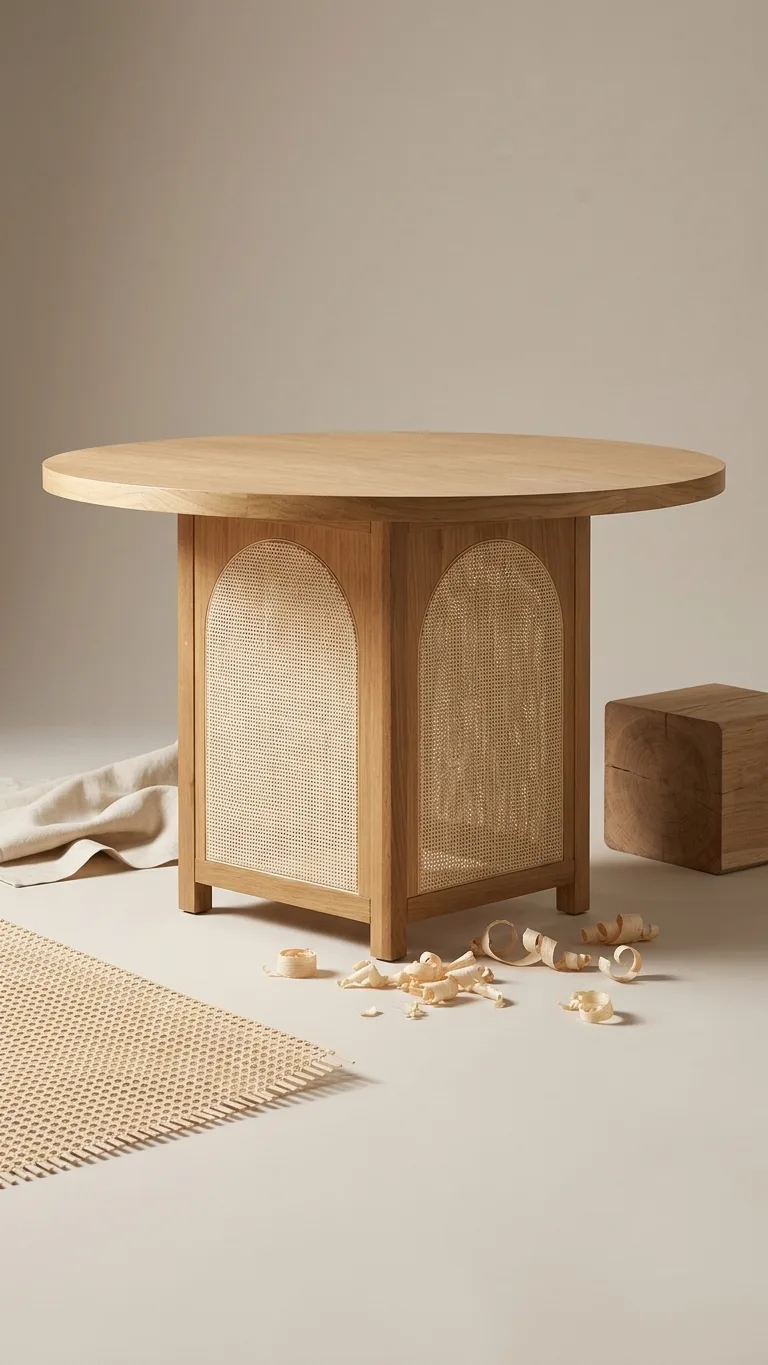 Wooden Tables 20 — Venus Creatives