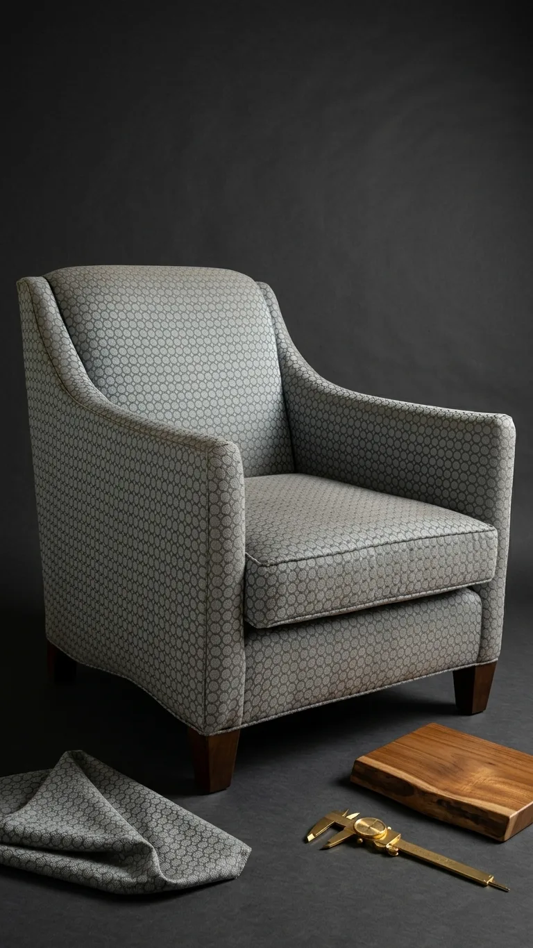 Upholstered Restaurant Chairs 22 — Venus Creatives