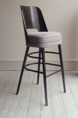Bar Metal Chair 19 — VCBAR0019MET