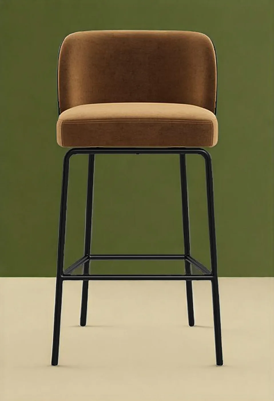 Bar Metal Chair 03 — VCBAR0003MET