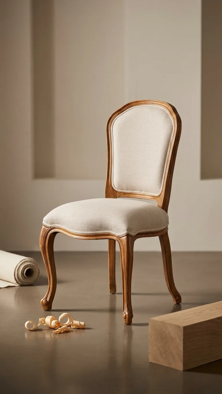 Restaurant Dinning Chair 06 — Venus Creatives