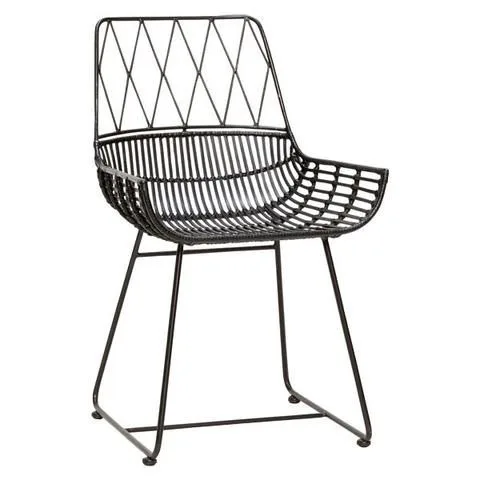 Outdoor Cafe Chair 04 — Venus Creatives