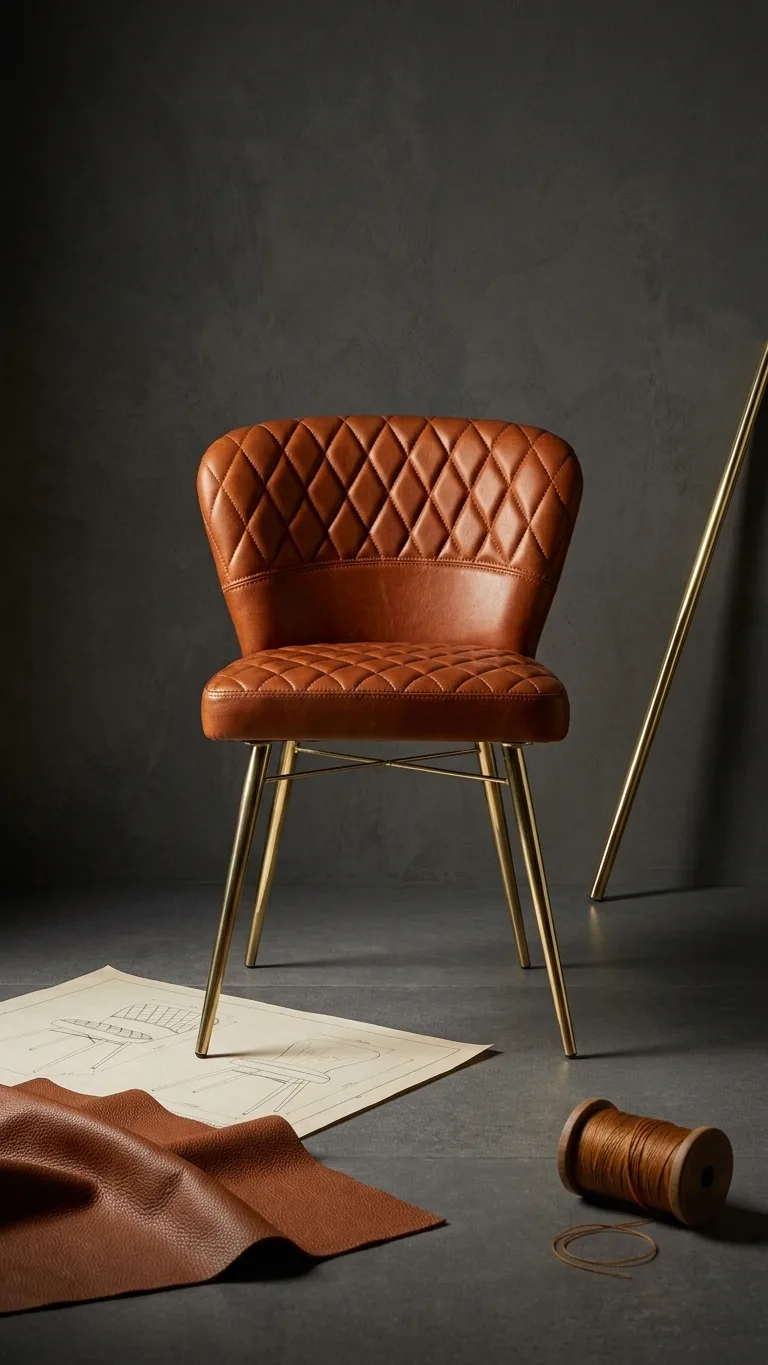 Modern Cafe Chair 05 — Venus Creatives