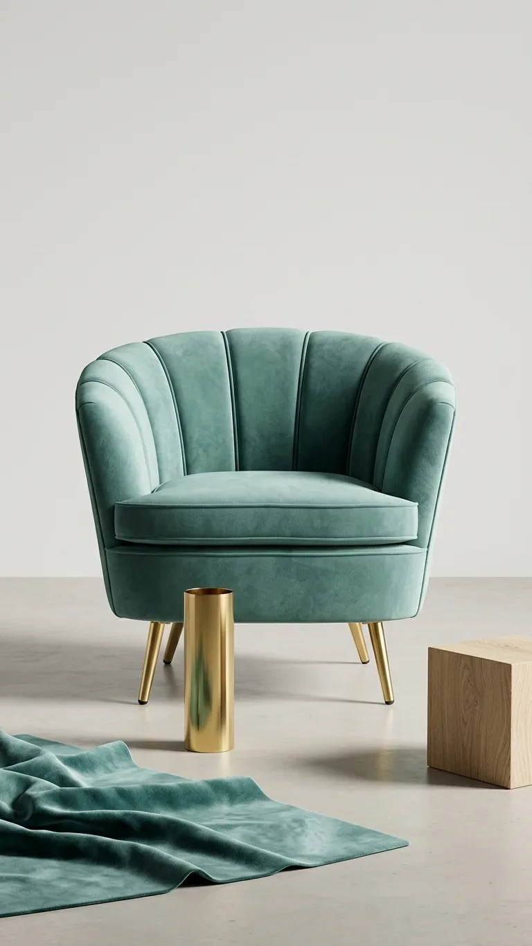 Upholstered Restaurant Chairs 13 — Venus Creatives
