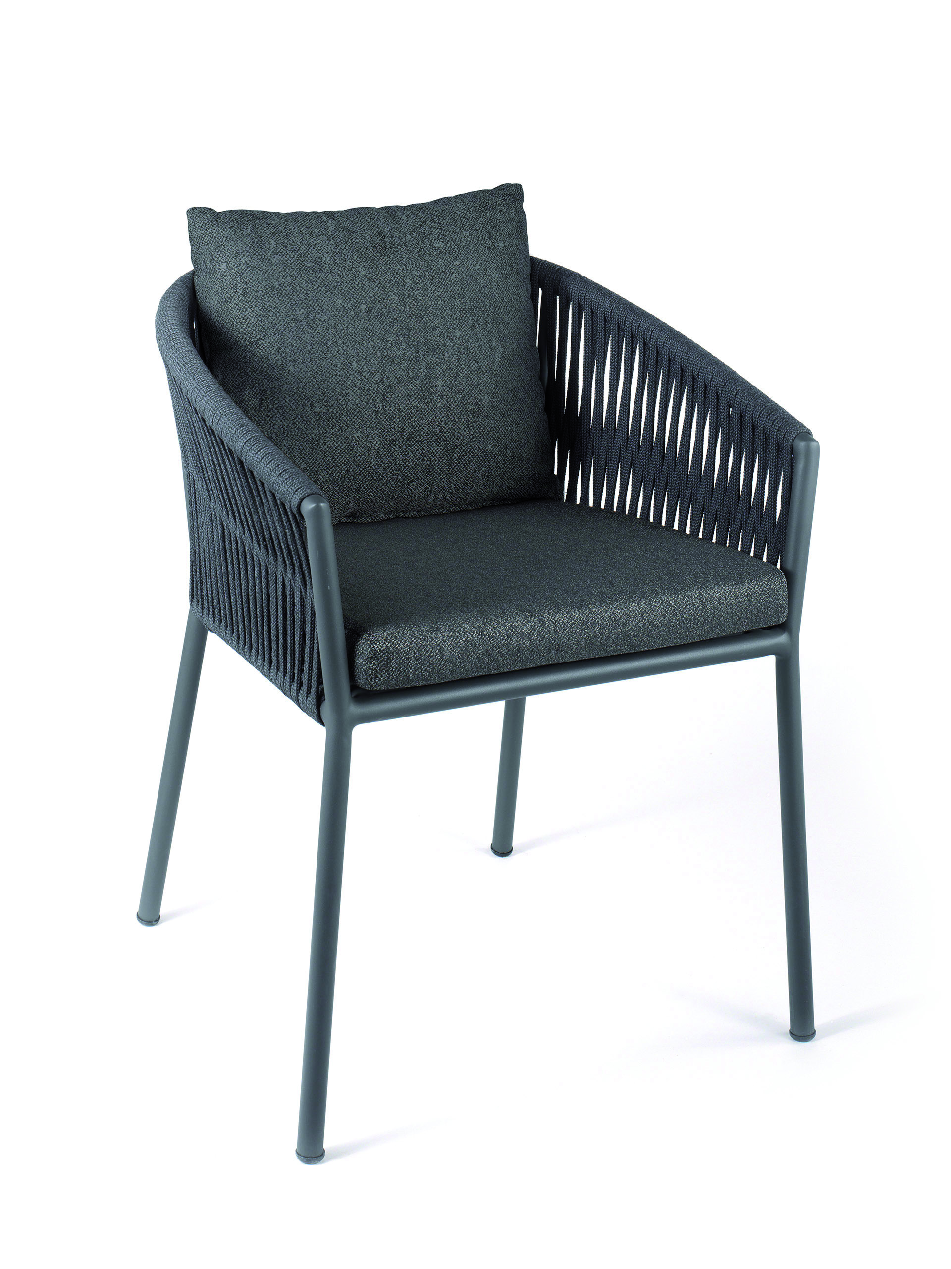 Outdoor Restaurant Dining Chair VCOBC22021 — VCOBC22021