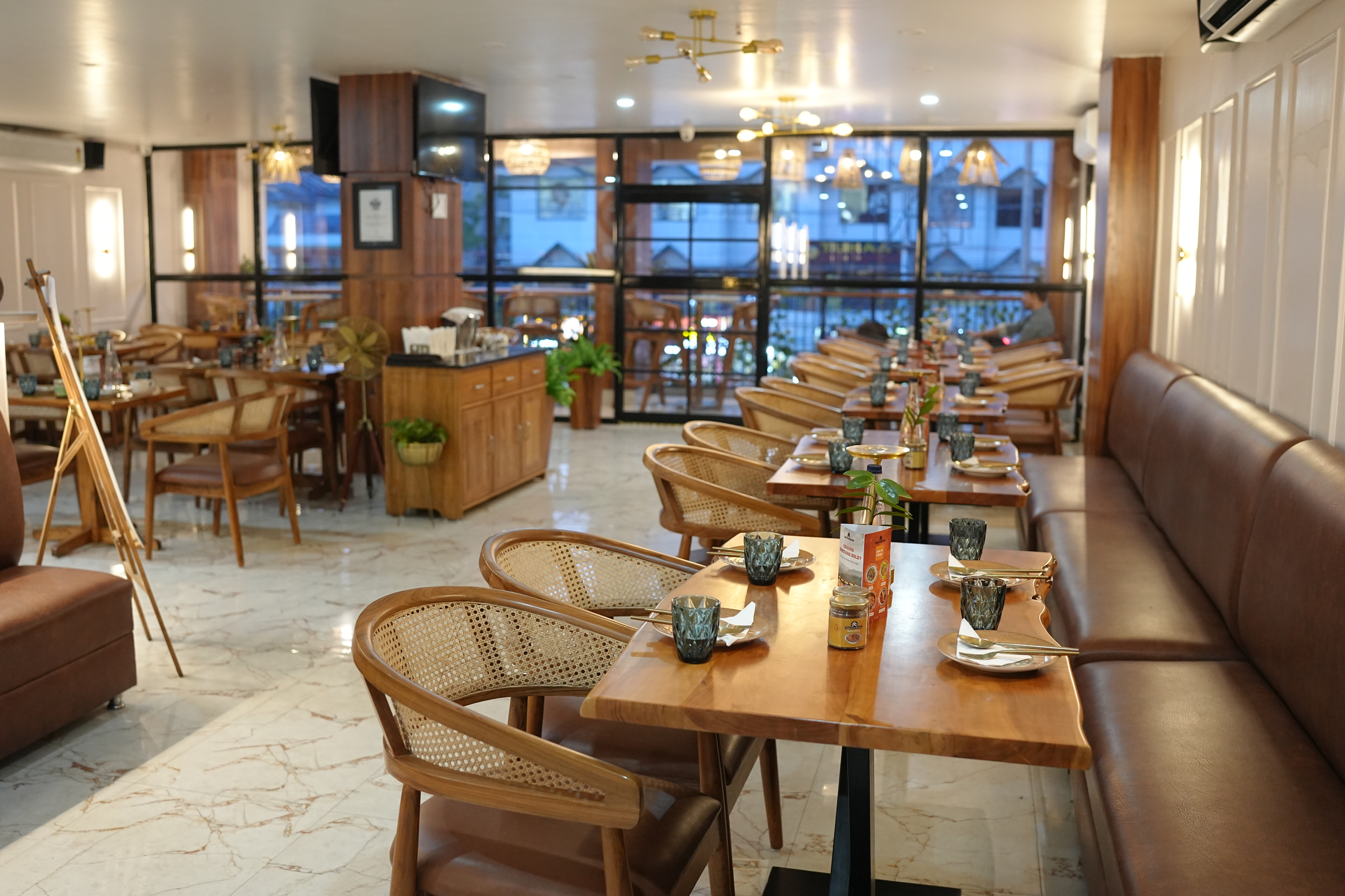 Tribe Town Bistro in Guwahati