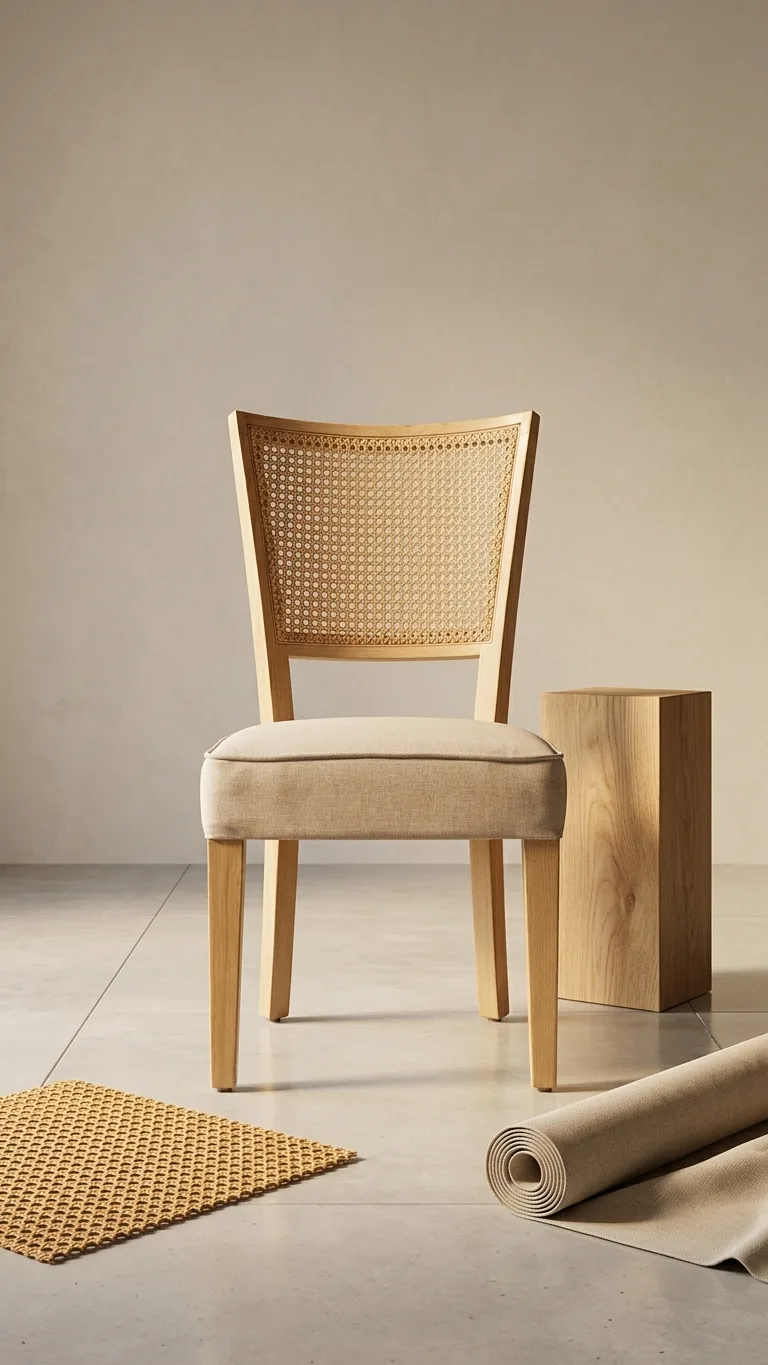 Wooden Cafe Chair 13 — Venus Creatives