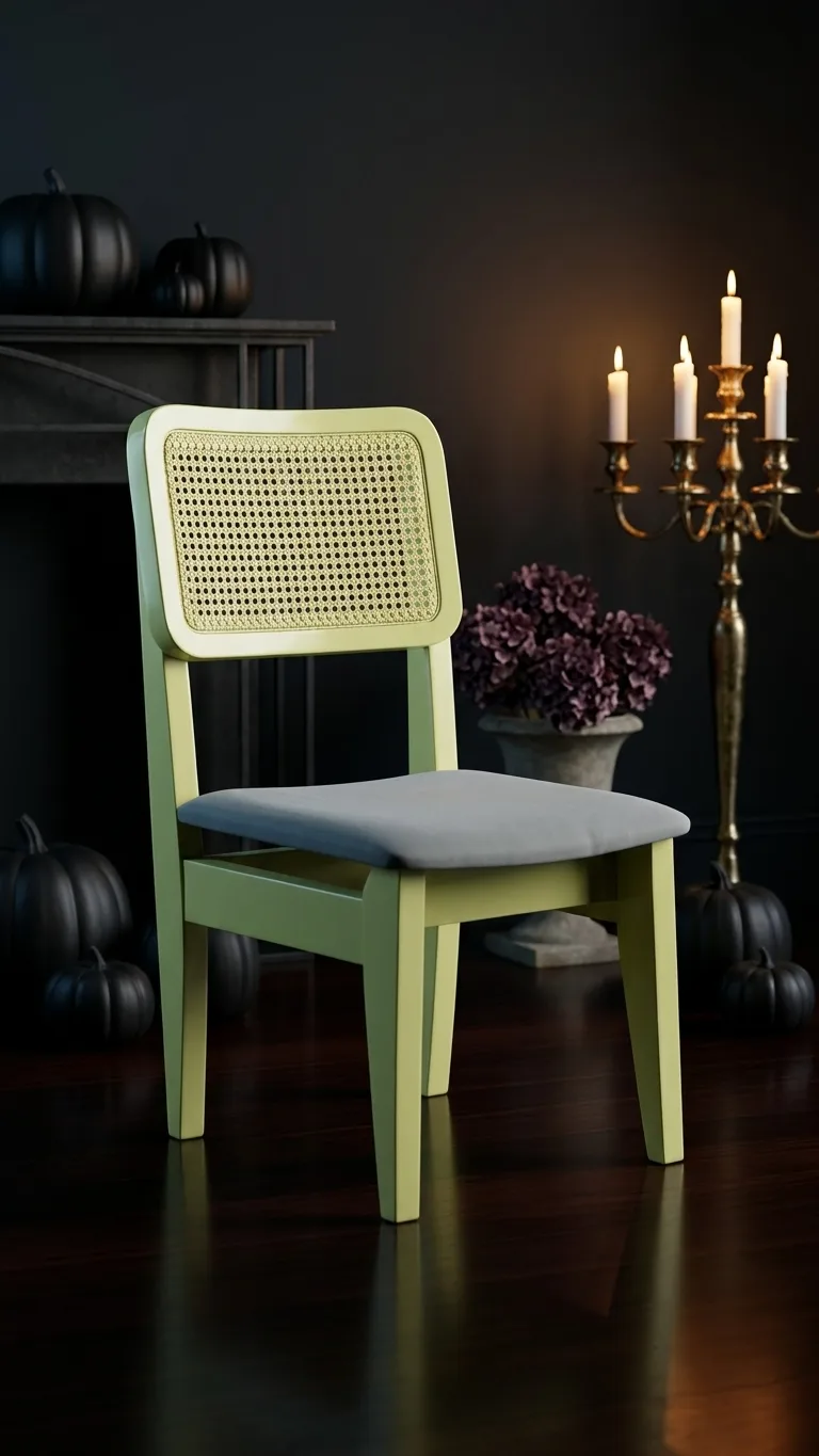 Wooden Cafe Chair 22 — Venus Creatives