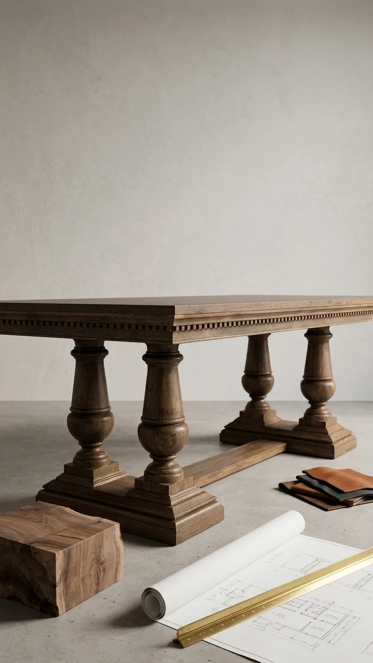 Dinning Table 03 — Venus Creatives