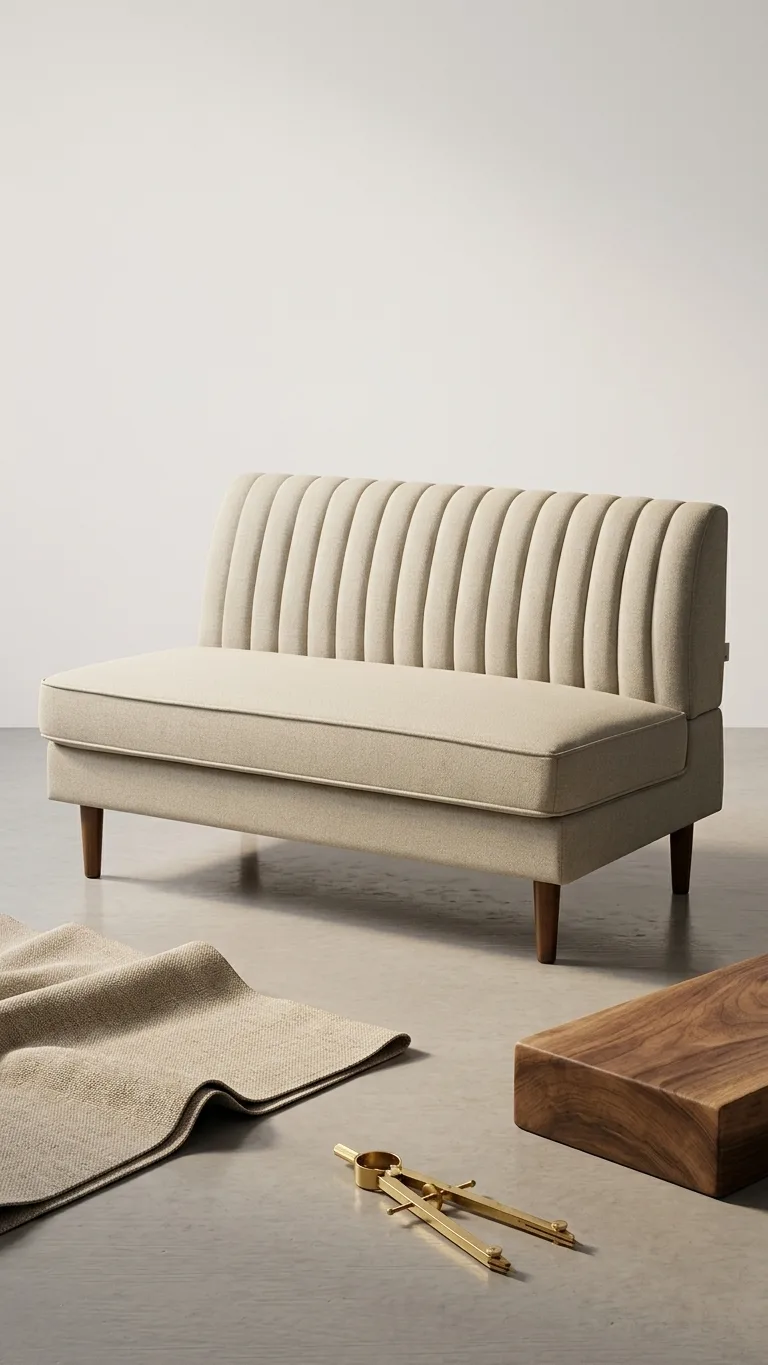 Restaurant Customized Sofa 06 — Venus Creatives