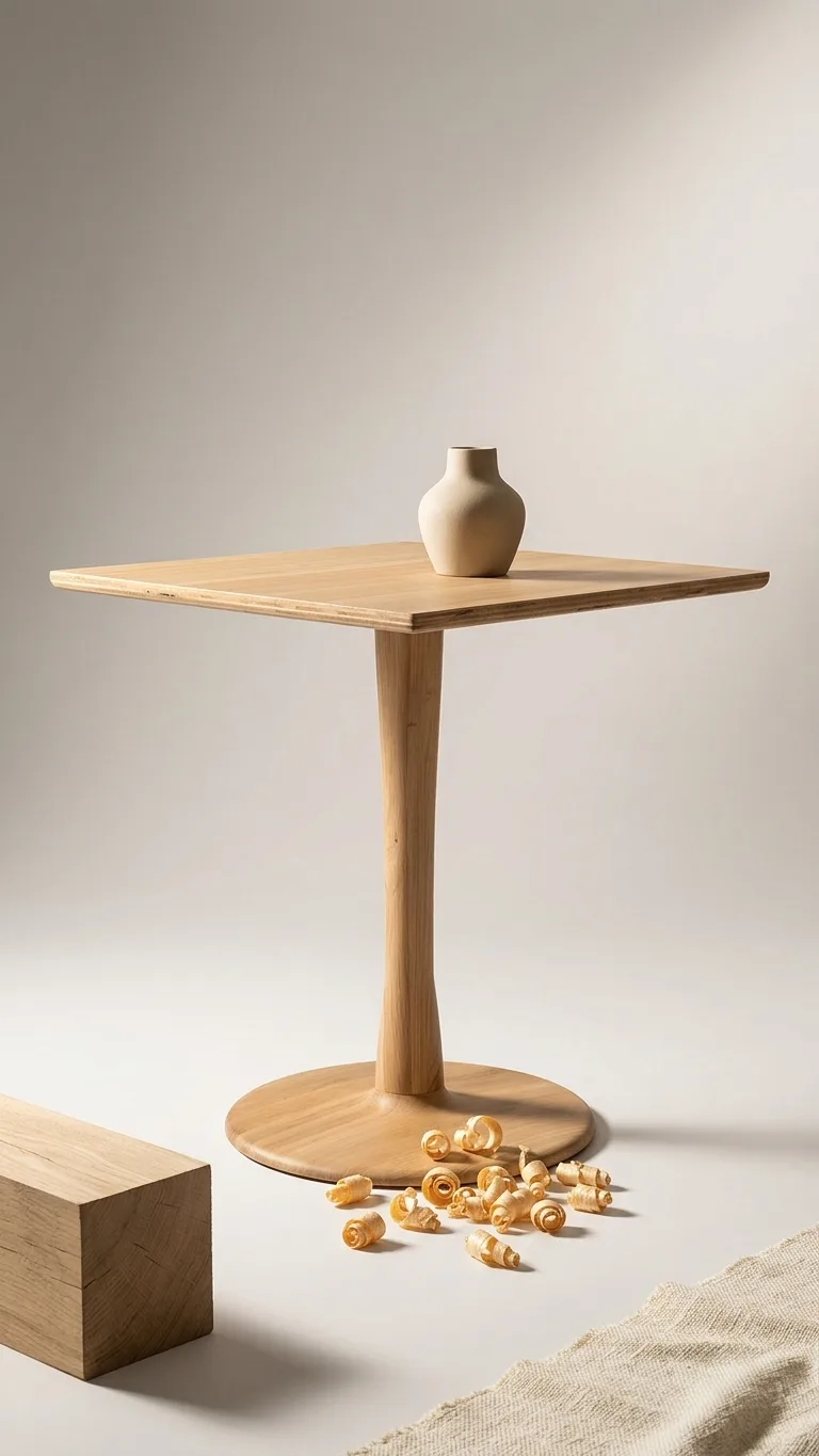 Wooden Tables 09 — Venus Creatives