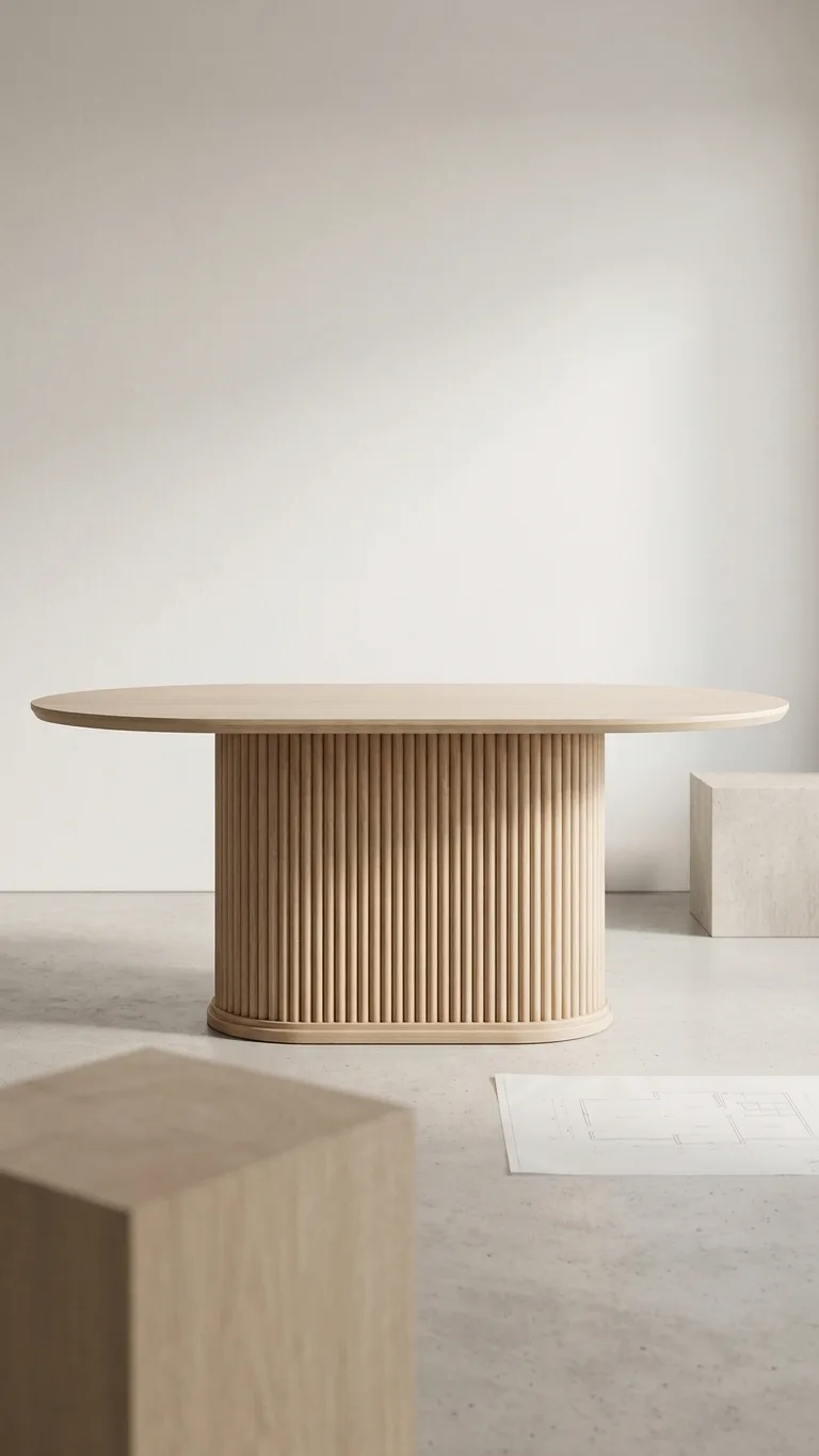 Wooden Tables 05 — Venus Creatives
