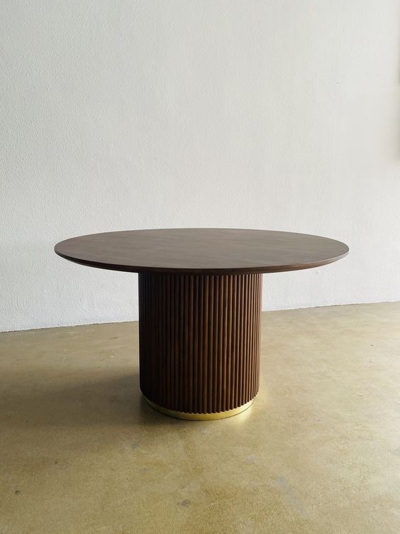 Round Cafe Table VCDT20038 — VCDT20038