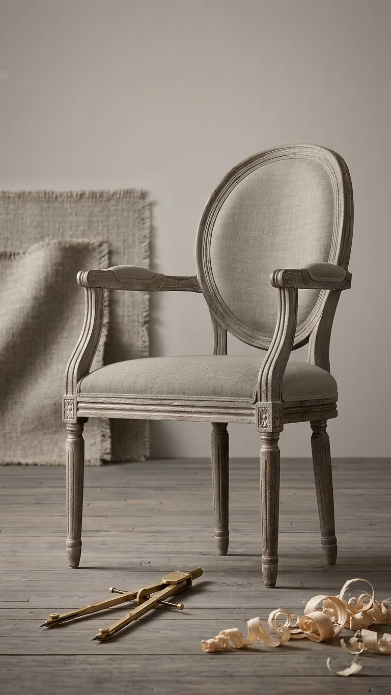 Vintage Chairs 09 — Venus Creatives