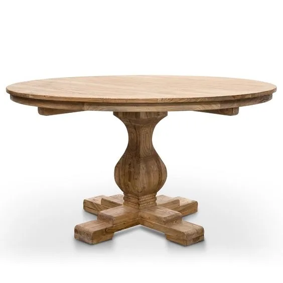 Wooden Cafe Table 18 — Venus Creatives