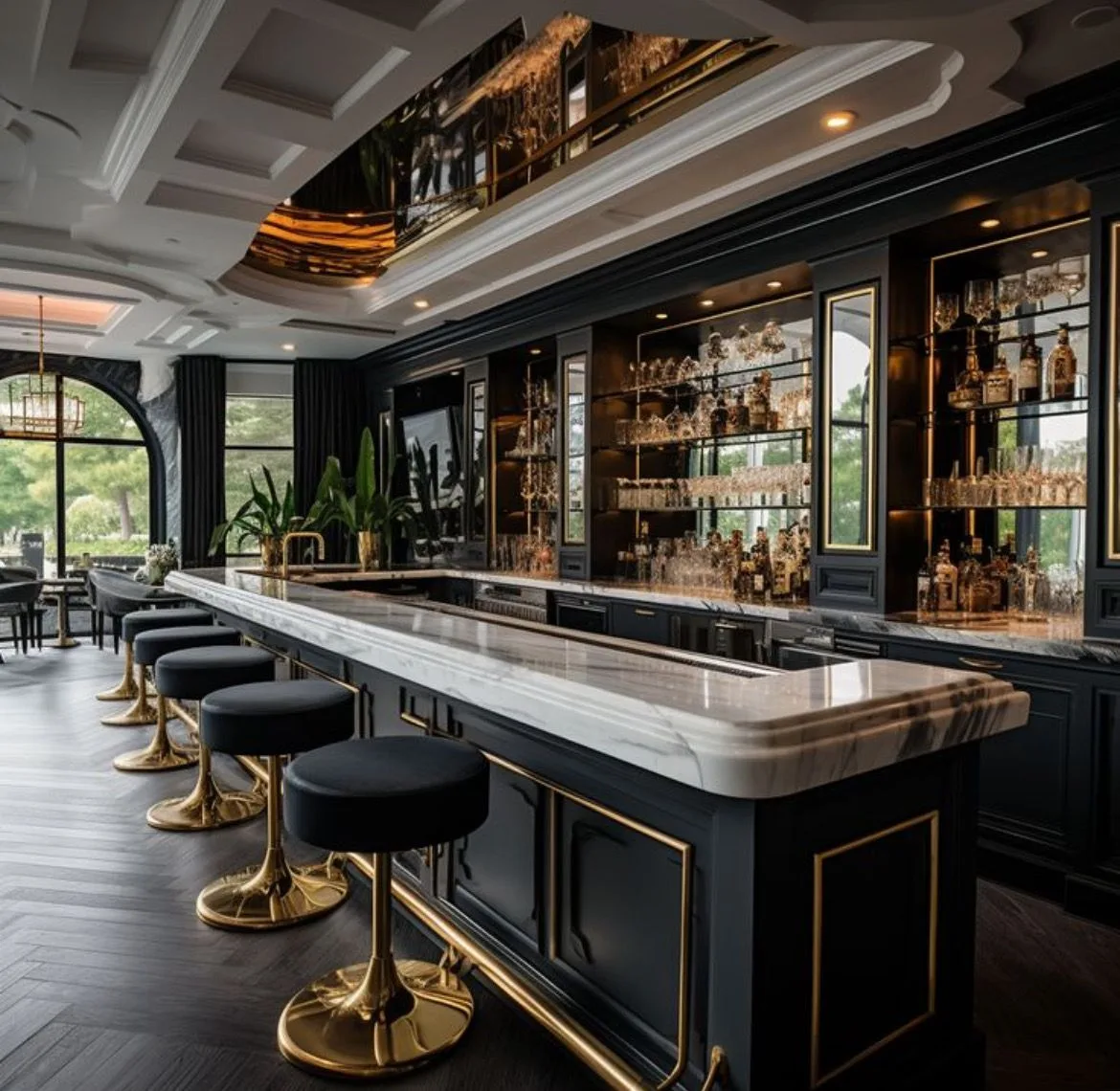 Bar Counter 07 — VCBAR0007COU