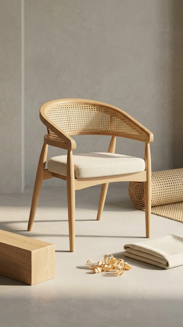 Restaurant Dinning Chair 10 — Venus Creatives