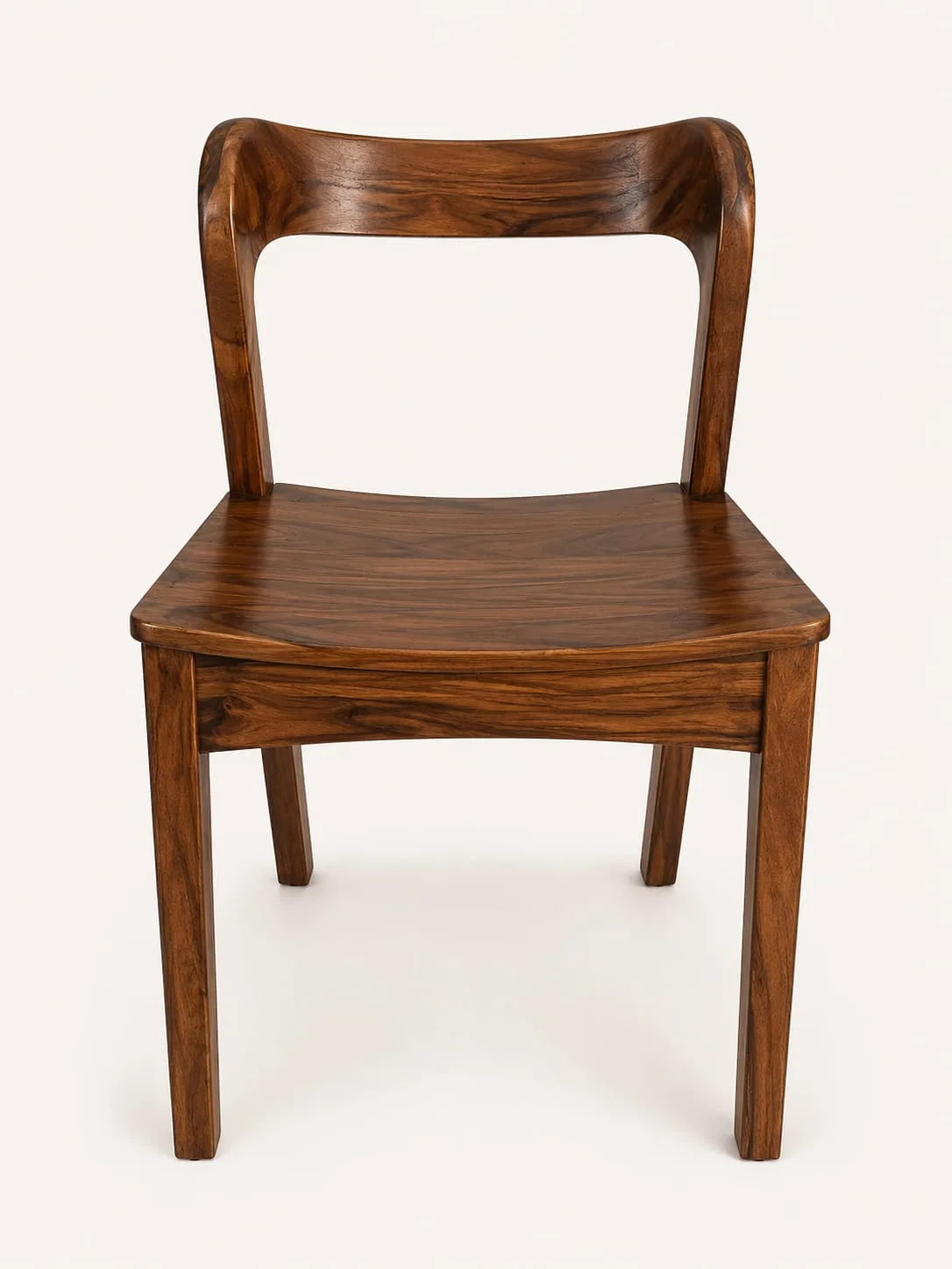 Wooden Restaurant Chairs 18 — Venus Creatives