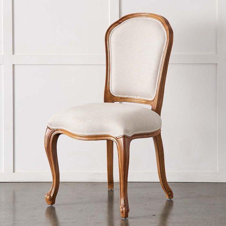 Carved Restaurant Chair VCDC20115 — VCDC20115