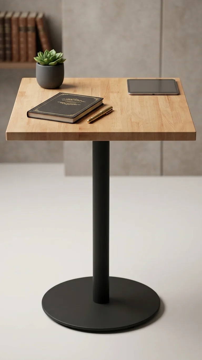 Wooden Top 14 — Venus Creatives