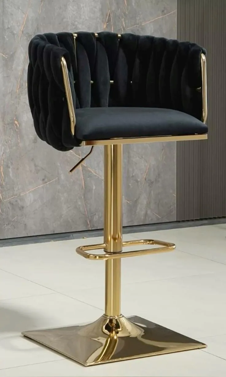 Bar Metal Chair 22 — VCBAR0022MET